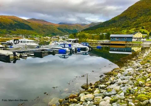 Notaplassen harbor