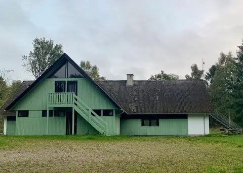 Flamsted Centret