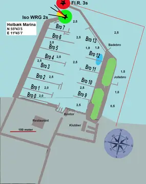 Holbæk Marina Autocamperplads