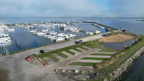 Holbæk Marina Autocamperplads