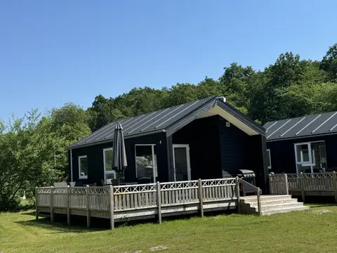 Rosenvold Strand Camping Parkering