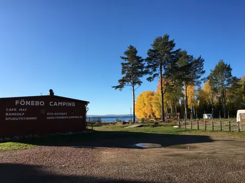 Fönebo Camping
