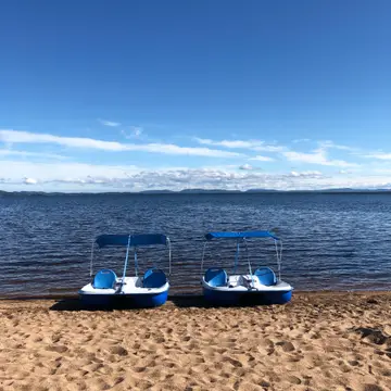 Fönebo Camping
