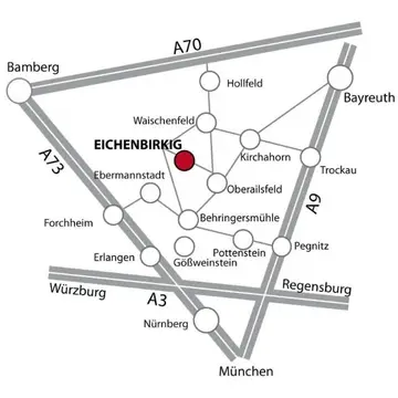 Zeltplatz Waldesruh
