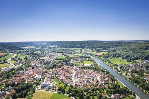 Wohnmobilstellplatz Berching