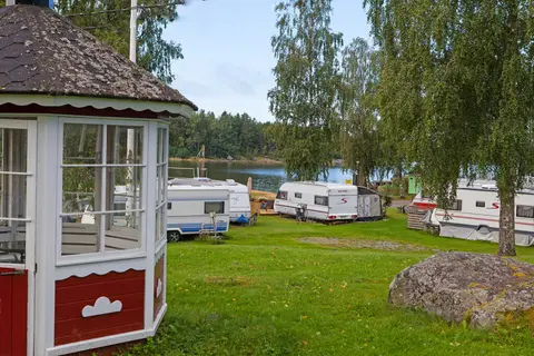 Matkailutila Isojärven Lomakallio