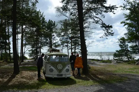 Matkailutila Isojärven Lomakallio