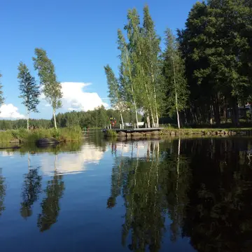 Matkailutila Isojärven Lomakallio