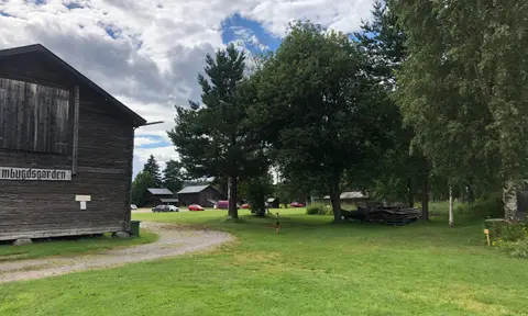 Ljusdals hembygdsgård