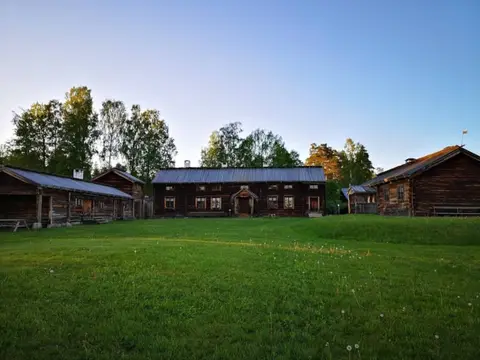 Delsbo Forngård ställplats