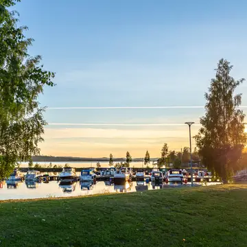 Bräcke Strand Ställplats