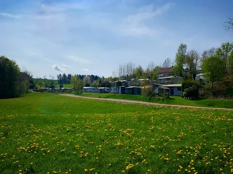 Camping Haus Seeblick