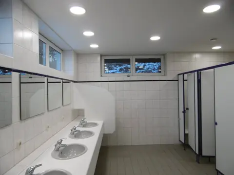 Camping Haus Seeblick