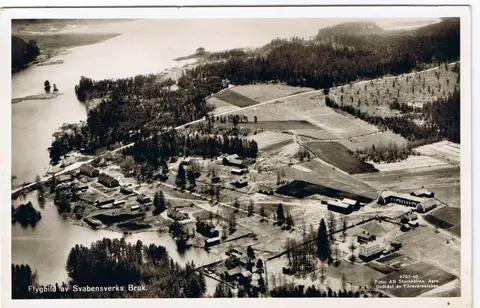 Svabensverk Ställplats