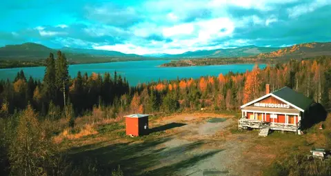 Ställplats Nordanås