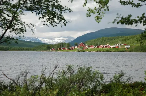 Sandvikens fjällgård