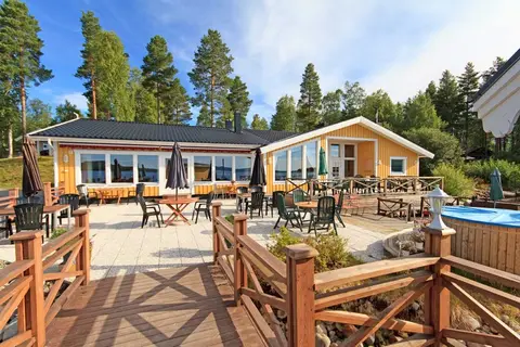 Kolgårdens Stugby & Camping