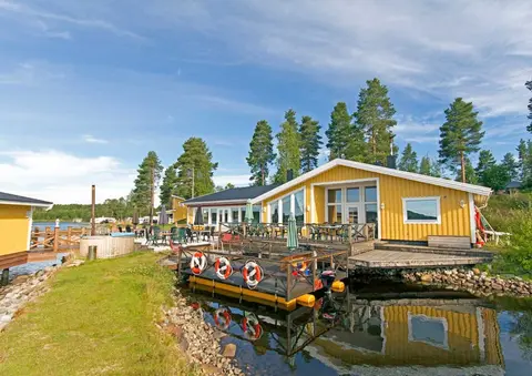 Kolgårdens Stugby & Camping
