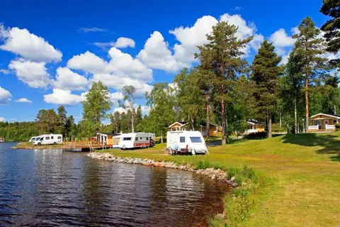 Kolgårdens Stugby & Camping