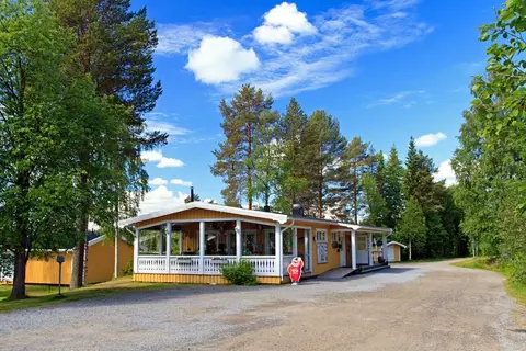 Kolgårdens Stugby & Camping