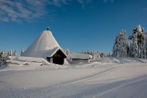 Tjamstan Camping