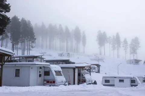 Tjamstan Camping