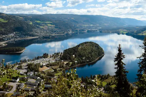 Fagernes Campingpark