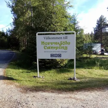 Norrmjöle camping