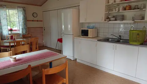 Norrmjöle camping