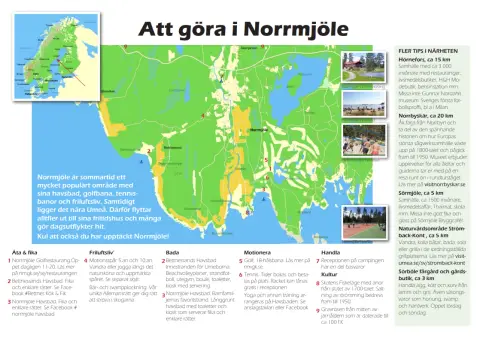 Norrmjöle camping