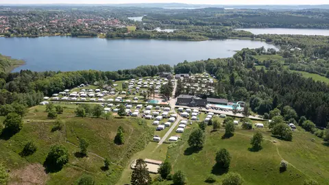 Birkhede Camping