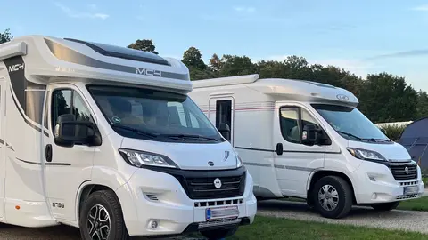 Birkhede Camping