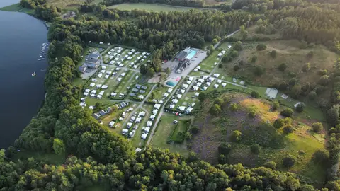 Birkhede Camping