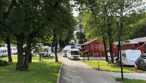 Stavanger Camping Mosvangen