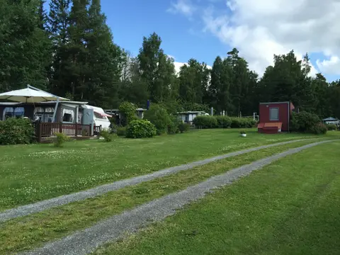 Bolviks camping
