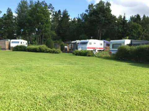 Bolviks camping