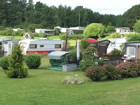 Bolviks camping