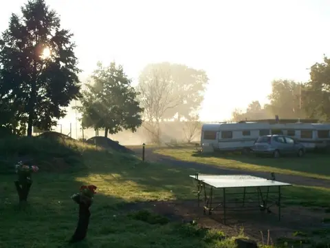 Campingplatz Saaletal