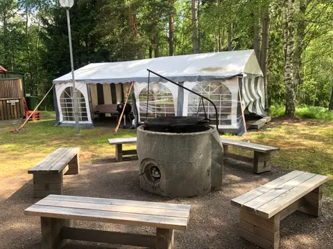 Tisarstrands Camping