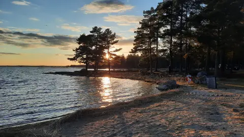Tisarstrands Camping