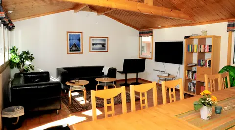 Tisarstrands Camping