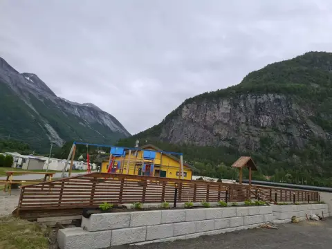 Muri Hytteutleige og camping