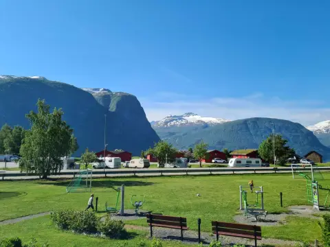 Muri Hytteutleige og camping