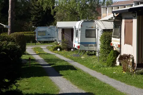 Höhen-Camping Langenbrand