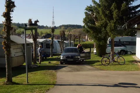 Höhen-Camping Langenbrand