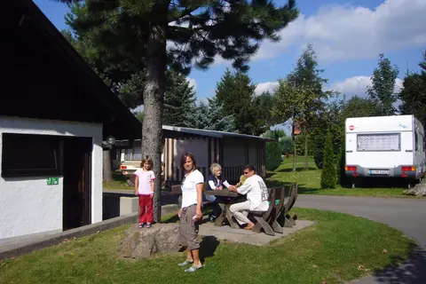 Höhen-Camping Langenbrand
