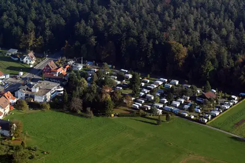 Höhen-Camping Langenbrand