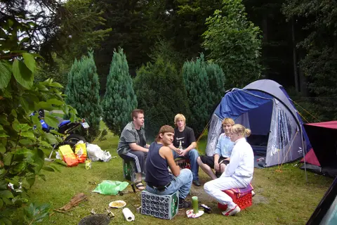 Höhen-Camping Langenbrand