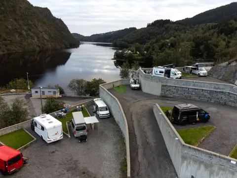 Bratland Camping