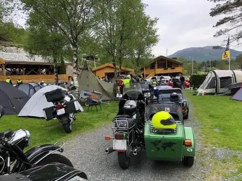 Bratland Camping